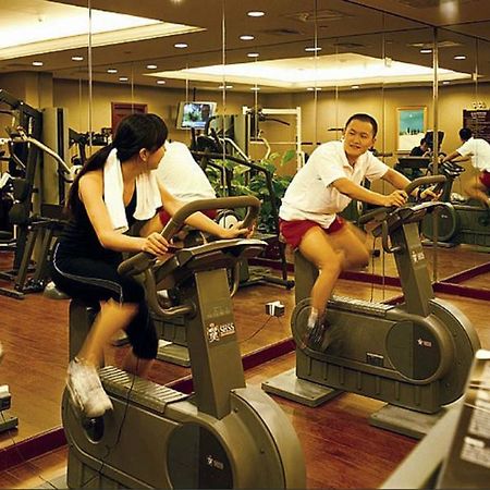 Xinhai Jin Jiang Hotel Beijing Eksteriør billede
