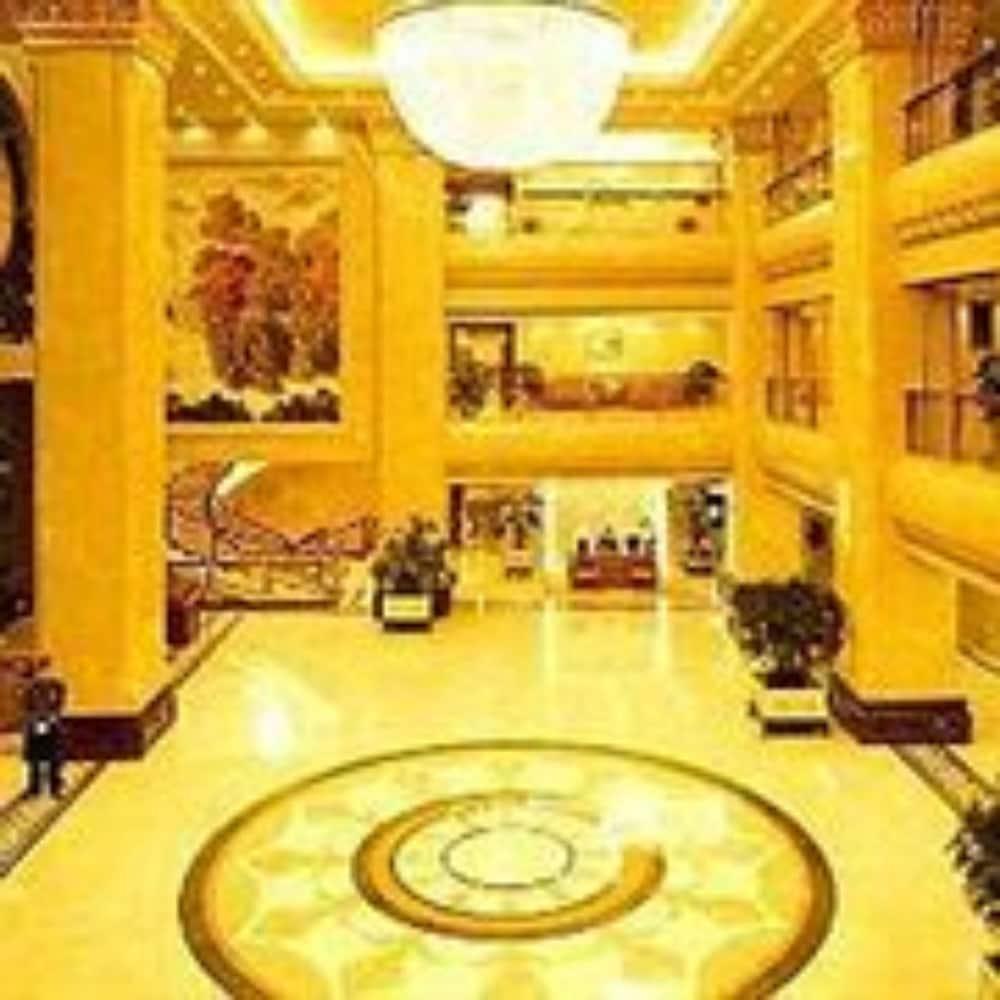 Xinhai Jin Jiang Hotel Beijing Eksteriør billede
