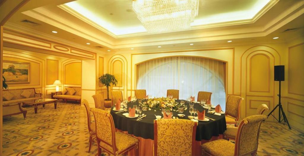 Xinhai Jin Jiang Hotel Beijing Eksteriør billede