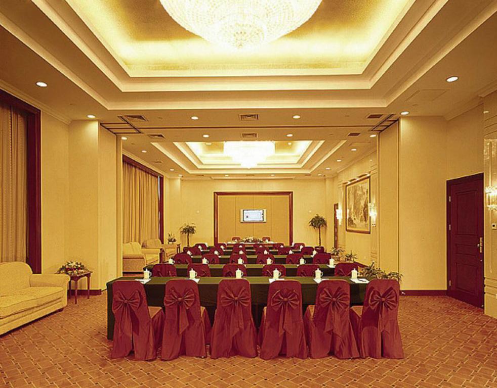 Xinhai Jin Jiang Hotel Beijing Business billede