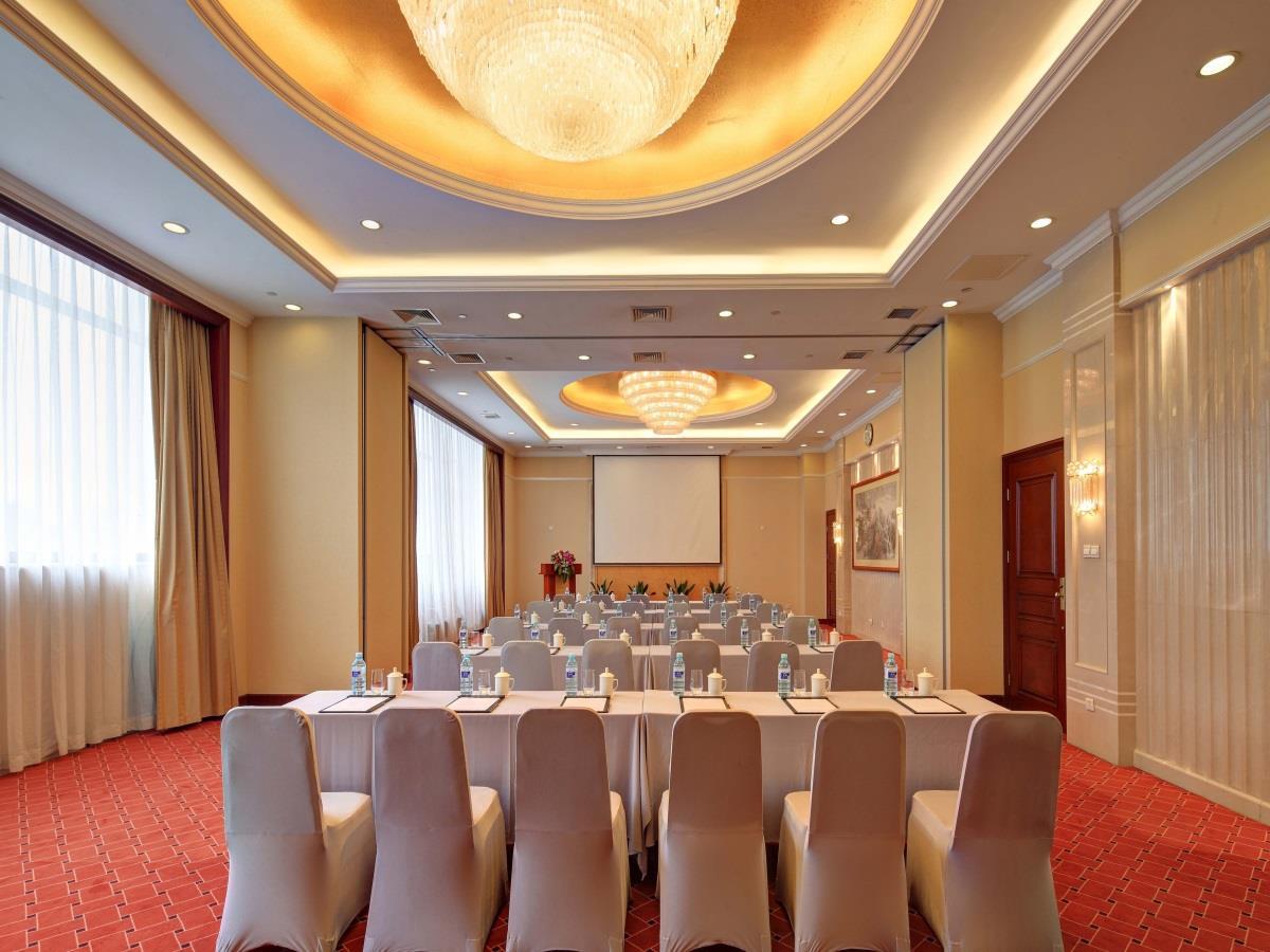 Xinhai Jin Jiang Hotel Beijing Eksteriør billede