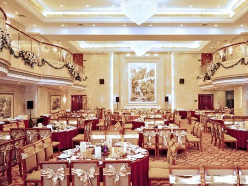 Xinhai Jin Jiang Hotel Beijing Eksteriør billede