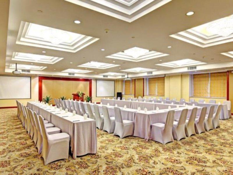 Xinhai Jin Jiang Hotel Beijing Eksteriør billede