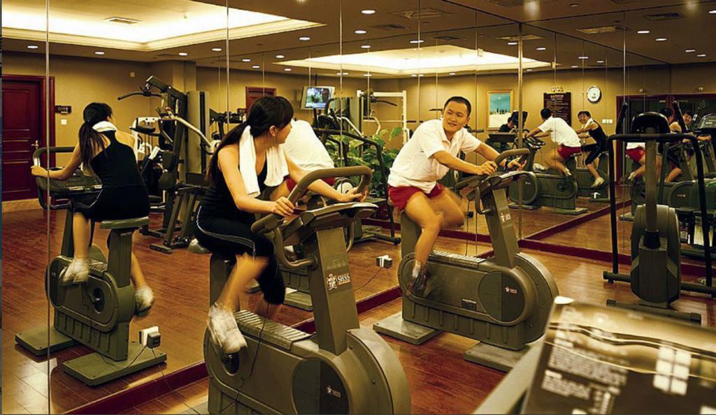 Xinhai Jin Jiang Hotel Beijing Eksteriør billede