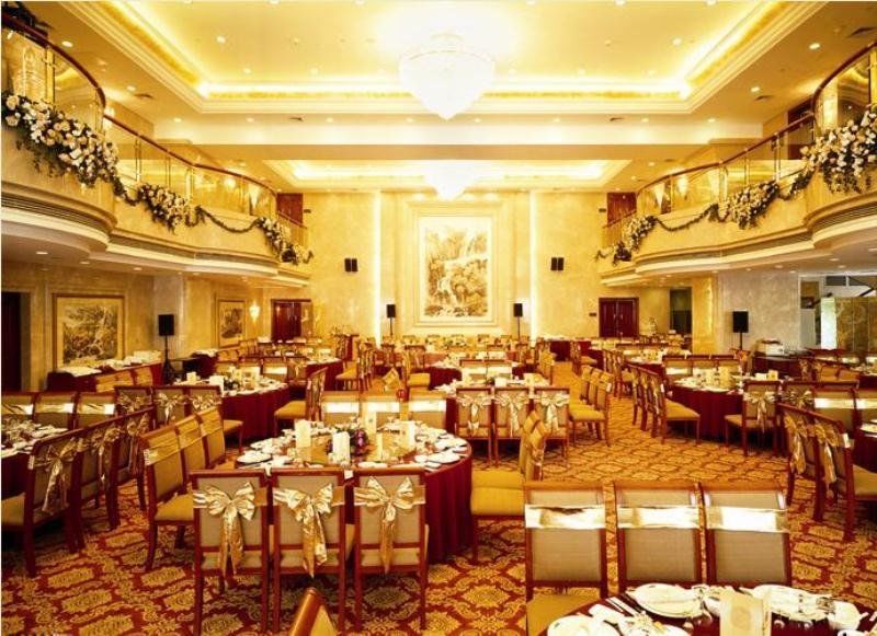 Xinhai Jin Jiang Hotel Beijing Eksteriør billede