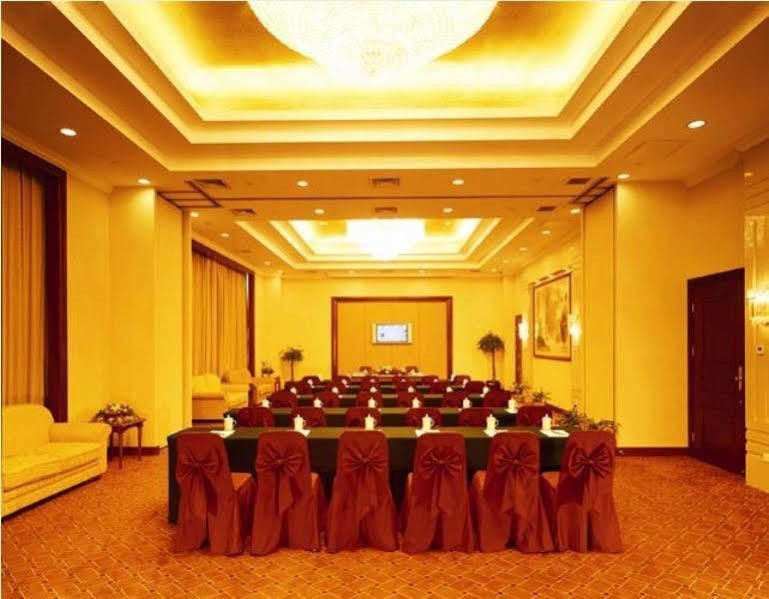 Xinhai Jin Jiang Hotel Beijing Eksteriør billede