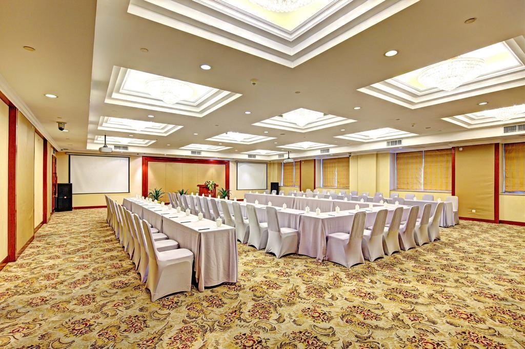 Xinhai Jin Jiang Hotel Beijing Eksteriør billede