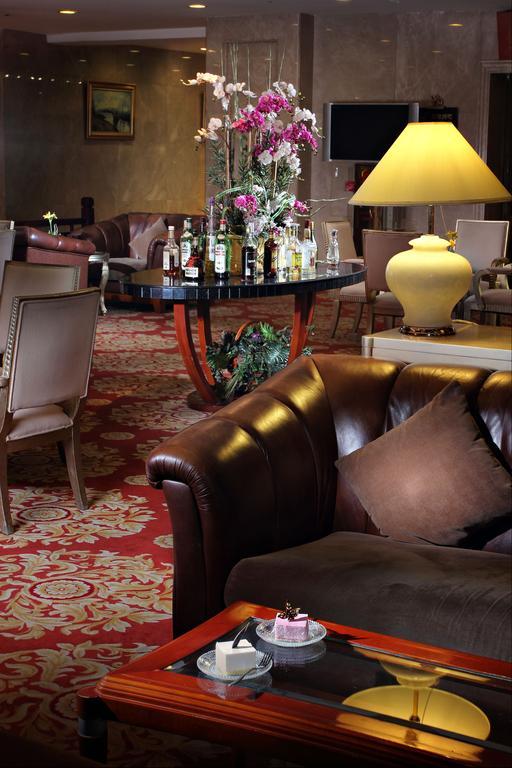 Xinhai Jin Jiang Hotel Beijing Eksteriør billede