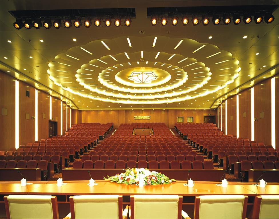 Xinhai Jin Jiang Hotel Beijing Eksteriør billede