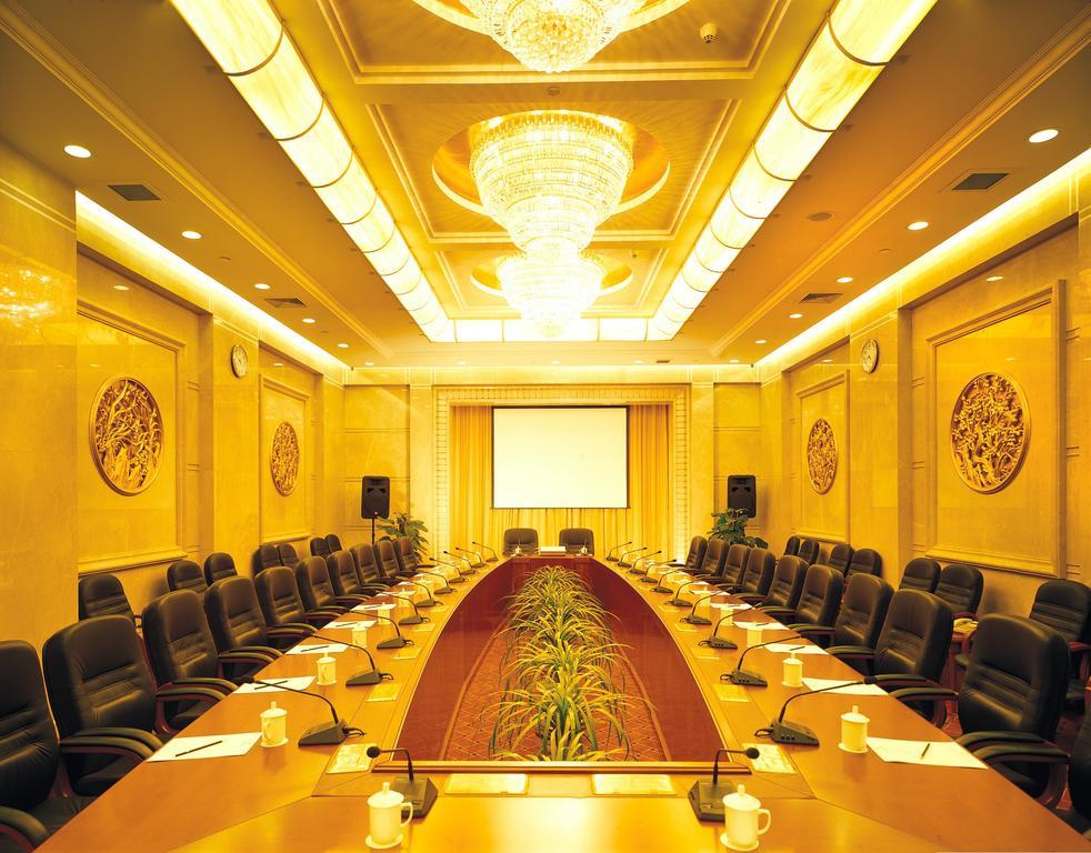Xinhai Jin Jiang Hotel Beijing Eksteriør billede