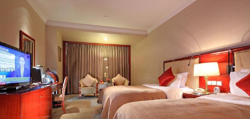 Xinhai Jin Jiang Hotel Beijing Eksteriør billede